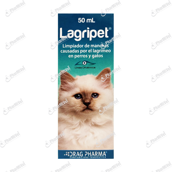 [81050501008] LAGRIPET SOLUCION X 50 ML