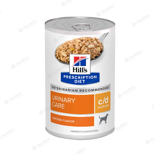 [81040205004] HILL'S CANINE C/D 13 OZ