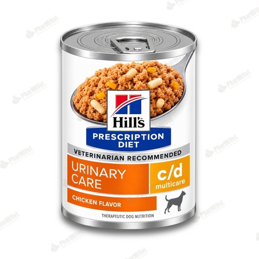 [81040205004] HILL'S PD CANINE C/D 13 OZ