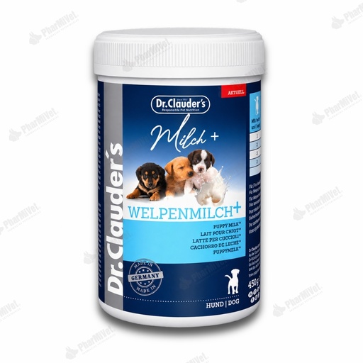 [81040205003] DR CLAUDERS PUPPY MILK X 450 GR