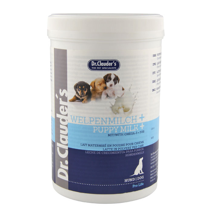 [81040205003] DR CLAUDERS PUPPY MILK X 450 GR