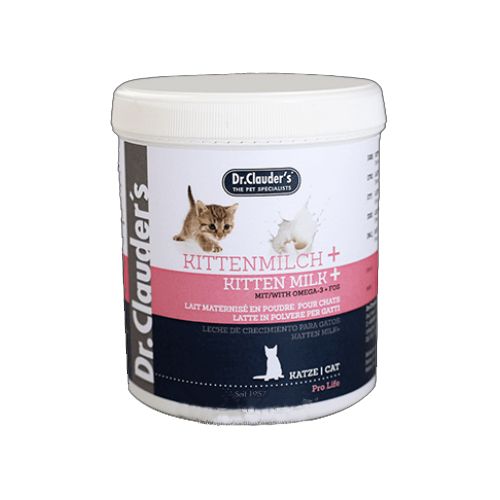 [81040205002] DR CLAUDERS KITTEN MILK X 200 GR