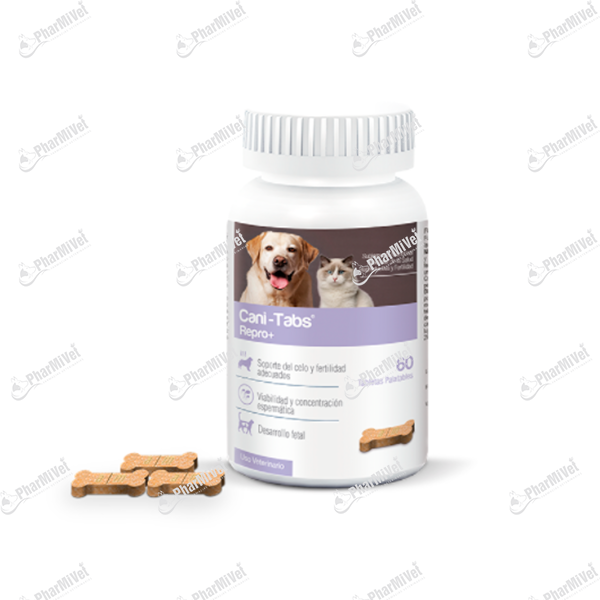 [81010107007] CANI-TABS REPRO X 60 TB