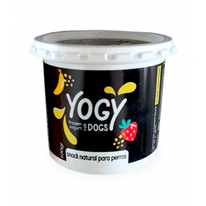[8F040403006] HELADO DE YOGURT YOGY FRESAS Y PLÁTANO X UND