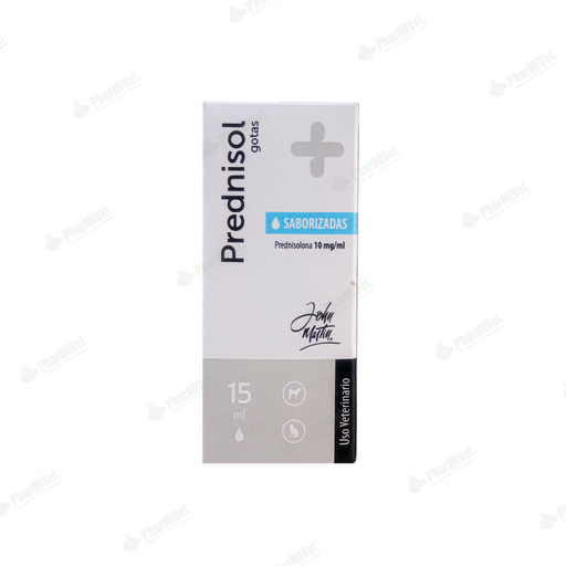 [81020306054] PREDNISOL 10 MG GOTAS X 15 ML