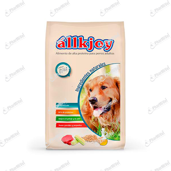 [81040302002] ALLKJOY ADULTO X 1 KG
