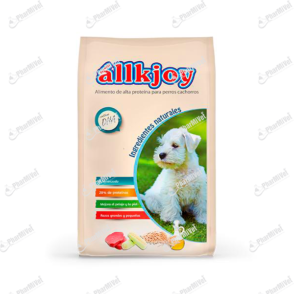 [81040302004] ALLKJOY CACHORRO X 1 kg