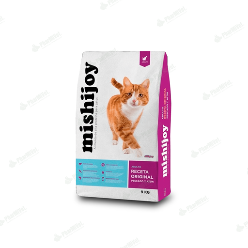 [81040302075] MISHIJOY ADULTO X 9 KG 