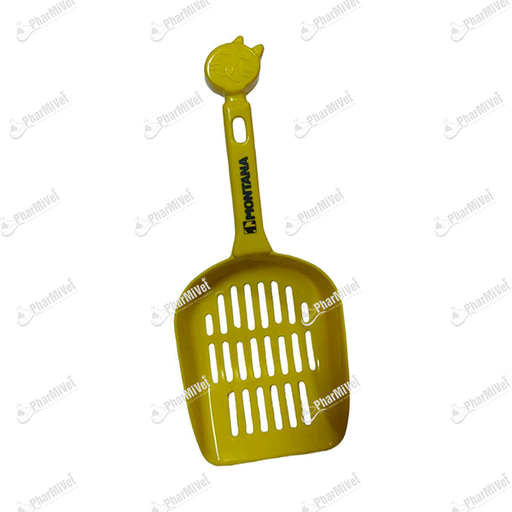 [8P070303012] GIFT: PALA DE ARENA SANITARIA