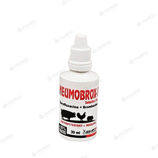 [81010107036] NEUMOBROX-S X 30 ML
