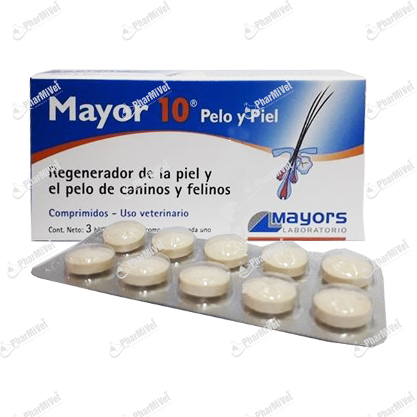 [82010413006] MAYOR 10 X UND
