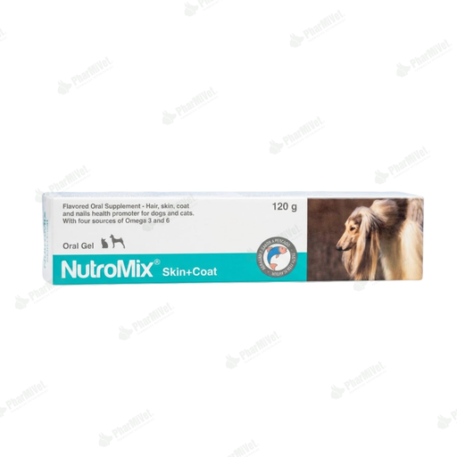 [81010413013] NUTROMIX SKIN + COAT