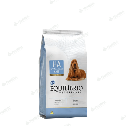[81040301005] EQUILIBRIO VET HYPOALLERGENIC  PERRO X 2 KG
