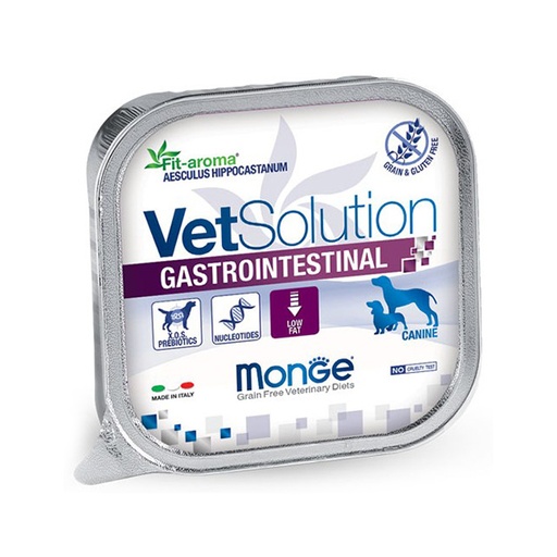 [81040205043] VET SOLUTION CANINE GASTROINTESTINAL X 150 GR