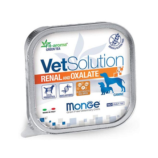 [81040205045] VET SOLUTION CANINE RENAL OXALATE X 150 GR