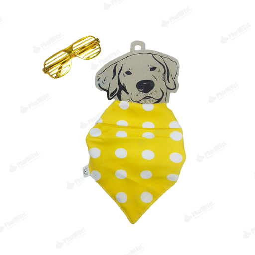 [81030701006] PAÑOLETA BANDANA XXL