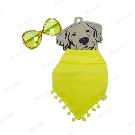 [8P030701001] PAÑOLETA BANDANA  L