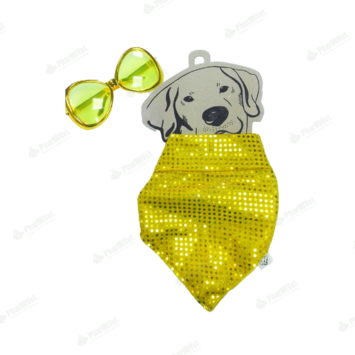 [81030701005] PAÑOLETA BANDANA  XS