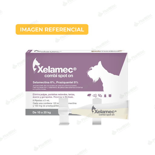 [8030902049] PIPETA XELAMEC COMBI X 2ML DE 10 A 20 KG. X UND