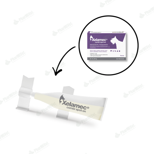 [81010101262] PIPETA XELAMEC COMBI X 2ML DE 10 A 20 KG. X UND