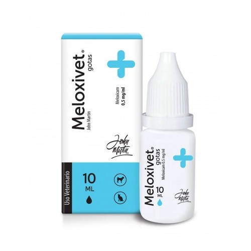 [81020306052] MELOXIVET GOTAS X 10 ML