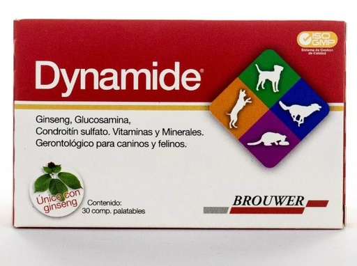 [81010107022] DYNAMIDE X 30 COMP