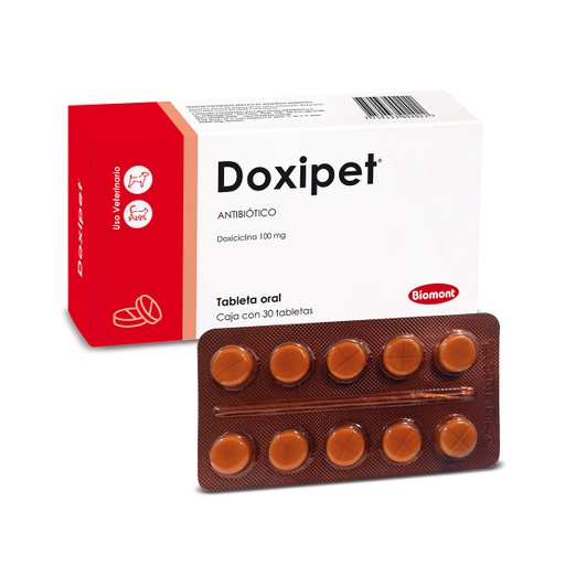 [81020303076] DOXIPET 200 X 30 TB