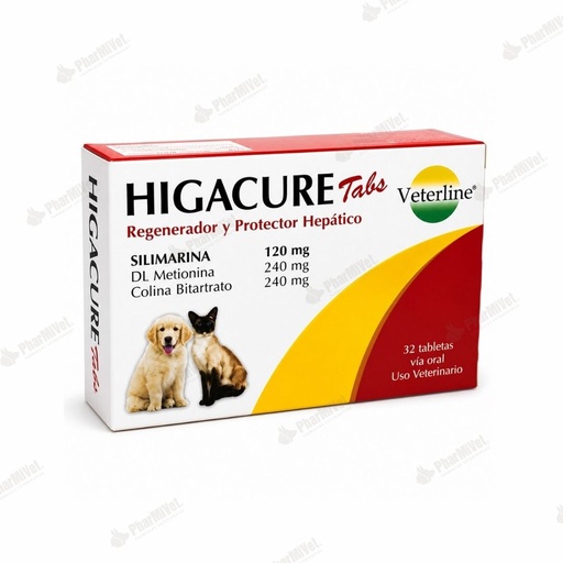 [81010408018] HIGACURE SILIMARINA X 32 TAB