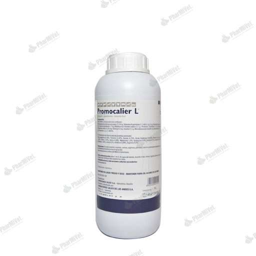 [8P010107044] PROMOCALIER L X 250 ML
