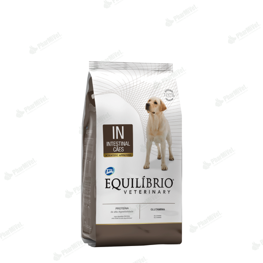 [81040301008] EQUILIBRIO VET INTESTINAL PERRO X 2 KG
