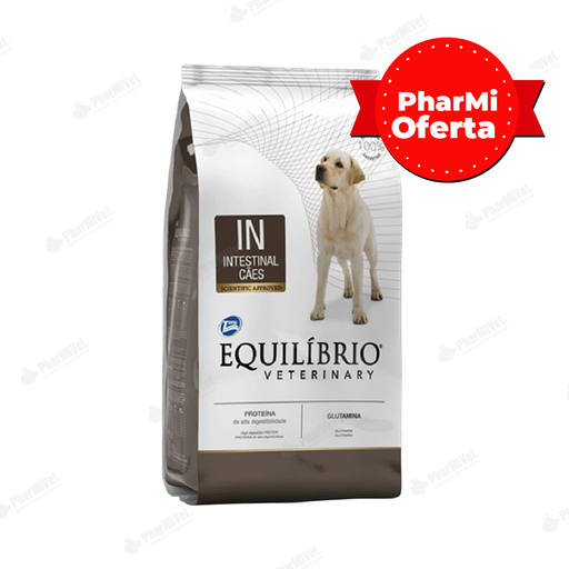 [8140302006] EQUILIBRIO VET INTESTINAL PERRO X 2 KG