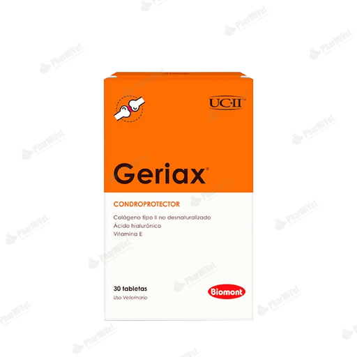 [81010406009] GERIAX X 30TAB