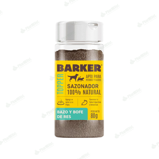 [8680303054] SAZONADOR BARKER BAZO Y BOFE X 80 GR