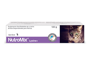 [81010107037] NUTROMIX LYSINE+ X120 GR