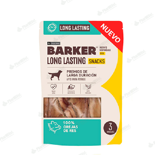 [8680301035] BARKER LONG LASTING OREJAS RES