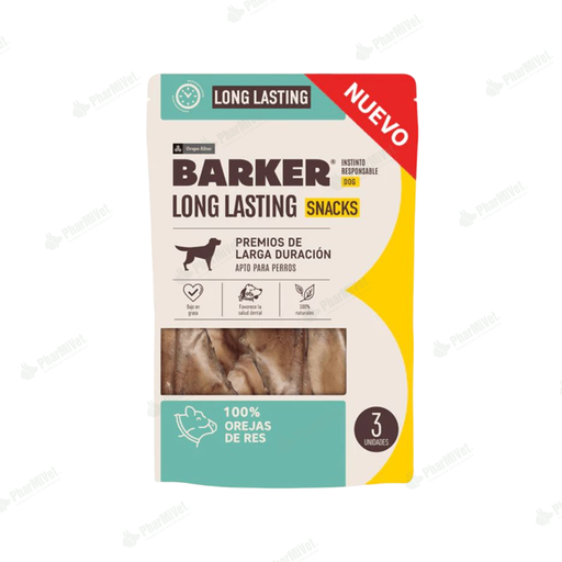 [8680301035] BARKER LONG LASTING OREJAS RES