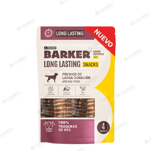 [8680301036] BARKER LONG LASTING TRAQUEAS DE RES