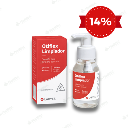 [81050501020] OTIFLEX LIMPIADOR X 100 ML