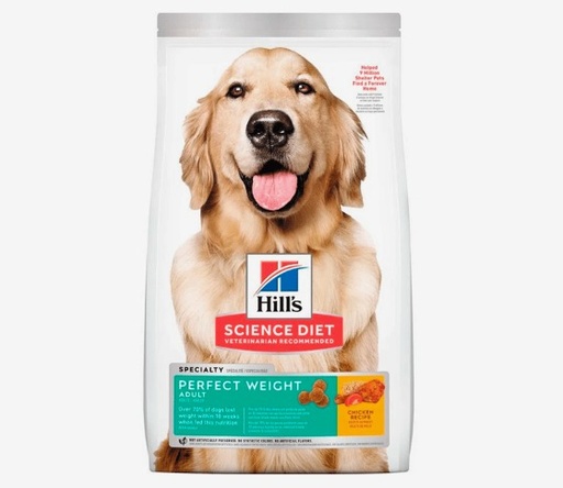 [81040303118] HILL'S SD CANINE ADULT PERFECT DIGESTION SMALL &amp; MINI 3.5 LB (1.58 KG)