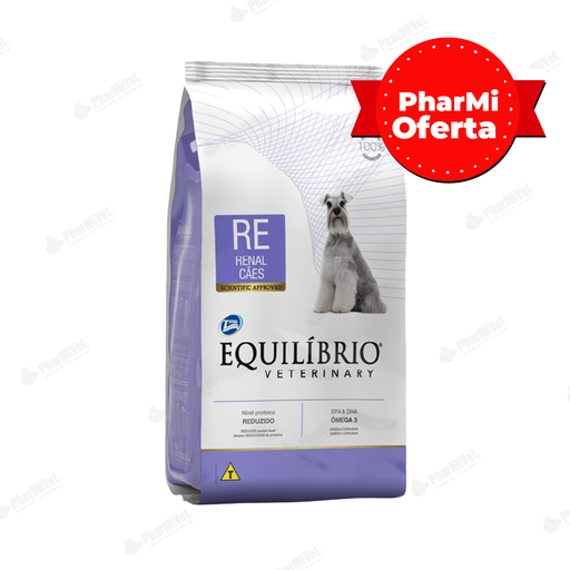 [8140302007] EQUILIBRIO VET RENAL PERRO X 2 KG