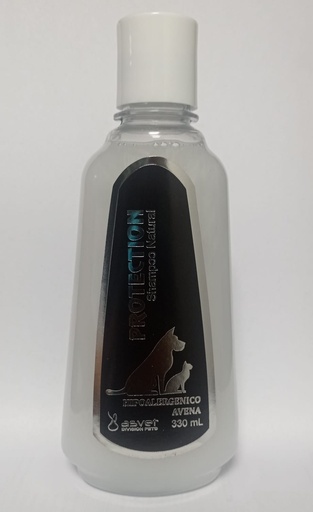 [81050405033] SHAMPOO HIPOALERGENICO AVENA ASVET X 330 ML