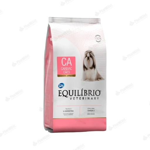 [81040301001] EQUILIBRIO VET CARDIAC PERRO X 2 KG