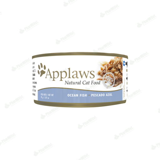 [81040204013] APPLAWS PESCADO AZUL X 70 GR