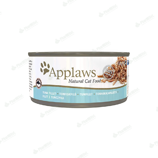 [81040204009] APPLAWS FILETE DE ATUN X 70 GR