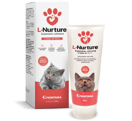 [81010107035] L-NURTURE X 200 GR