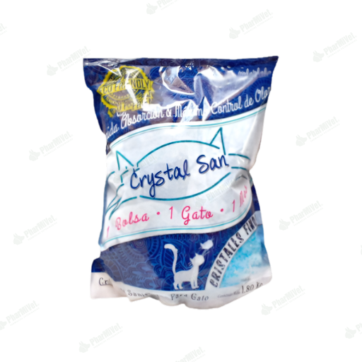 [8990403001] ARENA CRYSTAL SAN - SILICA GEL X 1.8 KG