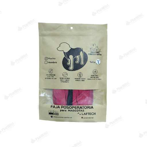 [81010206034] FAJA POSOPERATORIA MACHO TALLA 9 (17-23 KG)