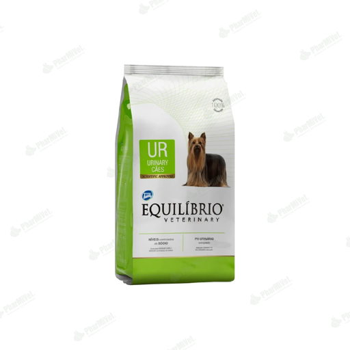 [81040301015] EQUILIBRIO VET URINARY PERRO X 2 KG