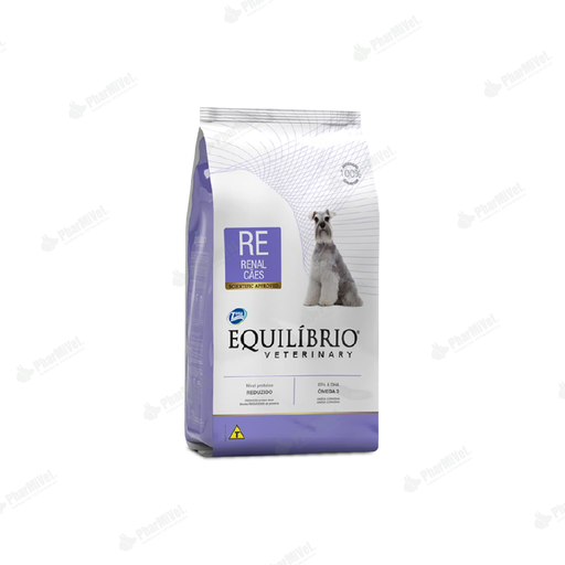 [81040301013] EQUILIBRIO VET RENAL PERRO X 7.5 KG