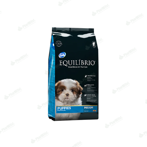 [81040302071] EQUILIBRIO PUPPIES SMALL BREEDS X 2 KG